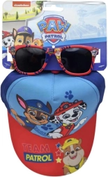 Paw Patroli nokamüts laste päikeseprillidega