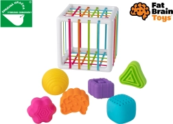 Meeltepusle elastsete nööridega FAT BRAIN InnyBin