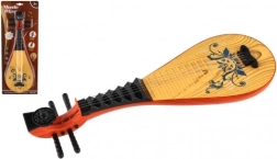 Laste plastmandoliin