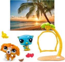 Kollektsioneeritavad figuurid Littlest Pet Shop Petfluencers IV