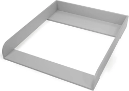 Hall mähkimislaud – puidust pealisplaat, sobib Ikeaga