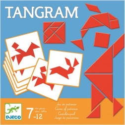 Loogikamäng Tangram firmalt Djeco