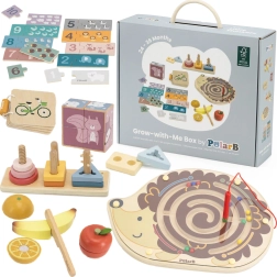 Viga hariduslik komplekt Little Thinkers (24–36 k)