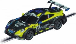 Carrera auto Porsche 911 GT3 Cup (992) Huber Racing nr 14, mõõtkava 1:43