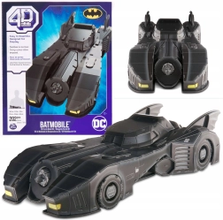 Puzzle 4D Build Batman Batmobile 3D mudel kokkupanekuks 37 cm