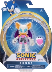Sonic – 10 cm märulifiguur (Wave 17)