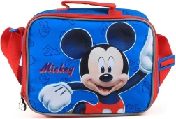 Õlakott MICKEY ja MINNIE motiiviga