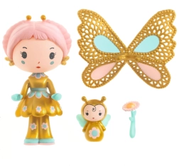 Djeco Tinyly figuur Hortense ja Fly