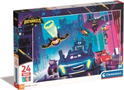 Batwheelsi pusle 24 maxi tükki
