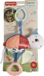 Rippuv mänguasi FISHER-PRICE Planet Friends rõõmus kilpkonnake