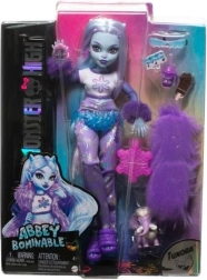 Nukk Monster High Abbey Bominable