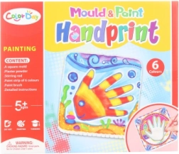 Loominguline komplekt Käejälg