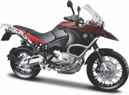 1:12 Motorcycle Model by Maisto – assorted designs