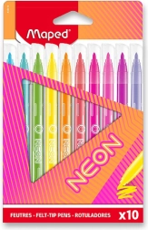 Maped Neon viltpliiatsid 10 tk