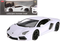 RC auto 1:14 RASTAR LAMBORGHINI Aventador LP700 valge