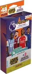 Premier League 2025 Tähtede täiendused – kollektsioneerimiskaardid