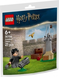 LEGO Harry Potteri komplekt Kvidditši tund