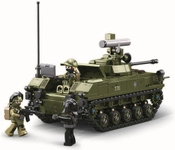 Sluban tankimudel BMD-2S 1:35