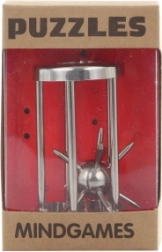 Hedgehog in a Cage Puzzle