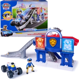 Paw Patrol Lift ’N’ Repair – pääste-remondijaam Rydera figuuri ja ATV-ga