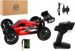 RC buggy Bonzai Jubatus maastikuauto 1:14, 2,4 GHz ja 4WD – Punane