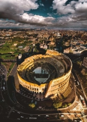 Pusle „Colosseum Roomas“ – 1000 tükki
