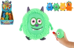 Antistressi silikoonist koletis venitatav ja muljutav 9 cm