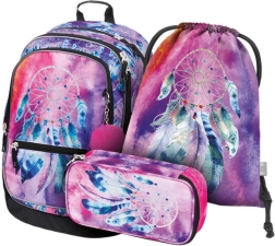 Baagli Unenäopüüdja komplekt: seljakott, pinal ja kott