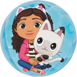 Helendav pall Gabby’s Dollhouse’i motiiviga