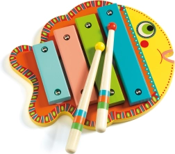Xylophone Fish Djeco