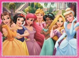 Puzzle Disney Princesses XXL 100 Pieces