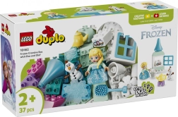 LEGO DUPLO Disney Frozen loovkarp Elsa ja Olafiga