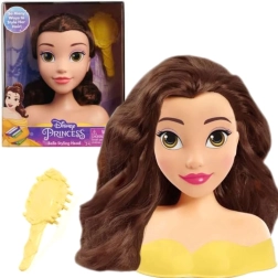 Soengupea DISNEY printsess Belle’iga koos harjaga
