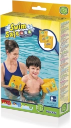 Täispuhutavad käerõngad lastele BESTWAY Swim Safe ABC