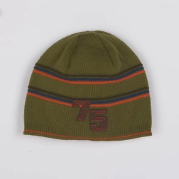 Kids' Beanie Viktor green