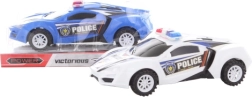 Police Car Plastic