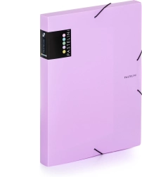 Archival box A4 PASTELINI purple