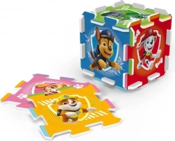 Vahva puzzlematt PAW PATROL baby 0+