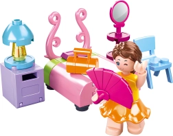 Sluban Girls Dream Magamistuba