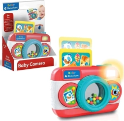 Colorful Kids Camera Baby Clementoni