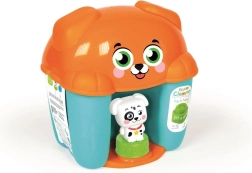 CLEMENTONI Soft CLEMMY Dog Box – 6 Soft Blocks