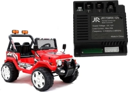 12V keskseadme moodul Jeep Raptorile