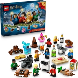LEGO® Harry Potter™ 76456 advendikalender 2025
