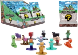 Minecrafti nanofiguur kotikeses – kollektsioneeritav metallist minifiguur