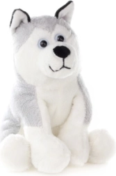 Pehme husky koer 15 cm