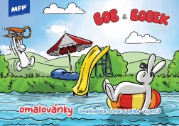 MFP värviraamat Bob ja Bobek