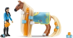 Schleich Horse Club Sofia Beauties starter set Kim and Caramelo