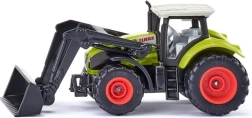Siku traktor CLAAS Axion esilaaduriga