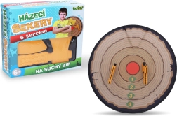 Viske- kirved sihtmärgiga 66 cm