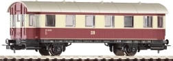 DR III ajastu 2. klassi reisivagun - Piko